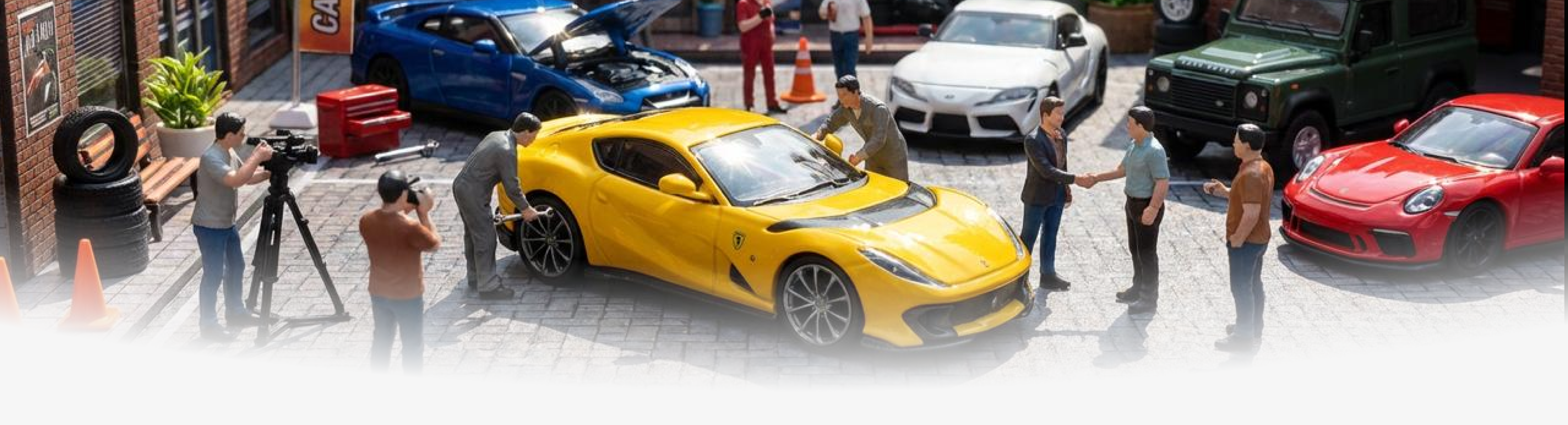 mgt garage catalog