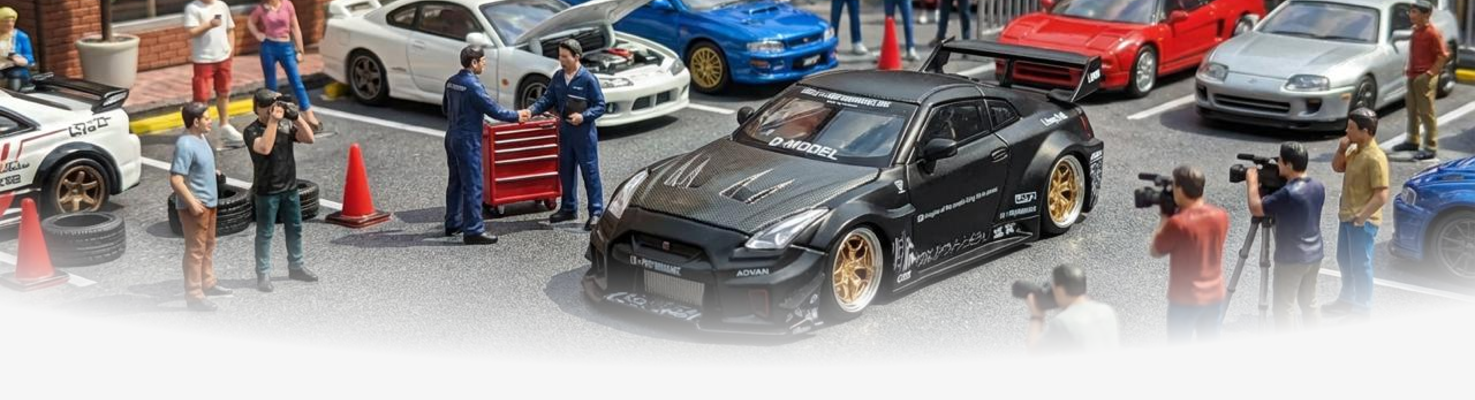 mgt garage catalog