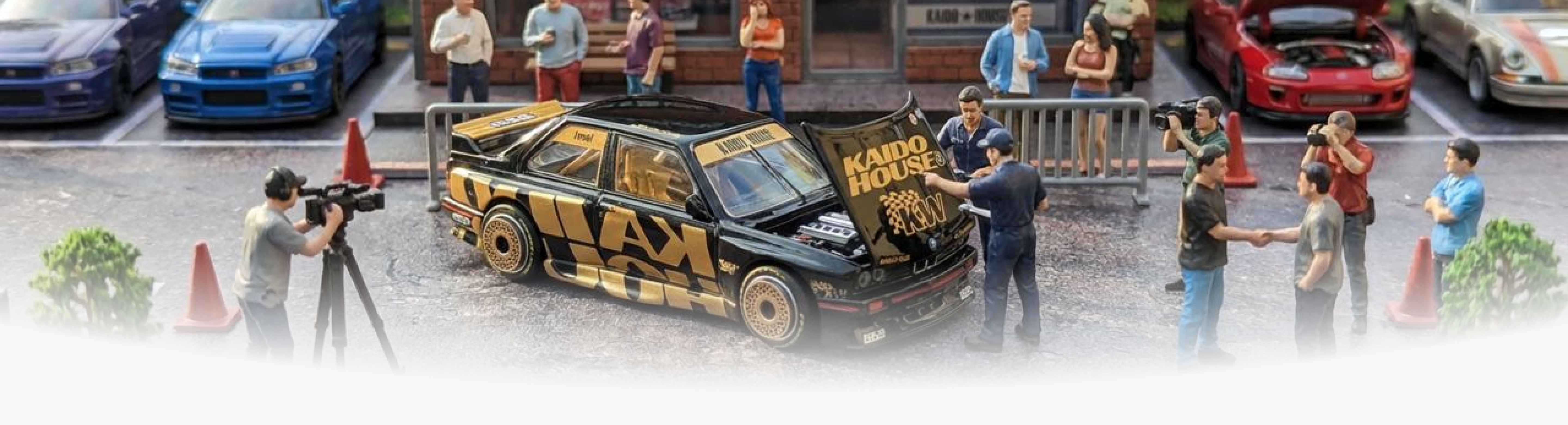 mgt garage catalog