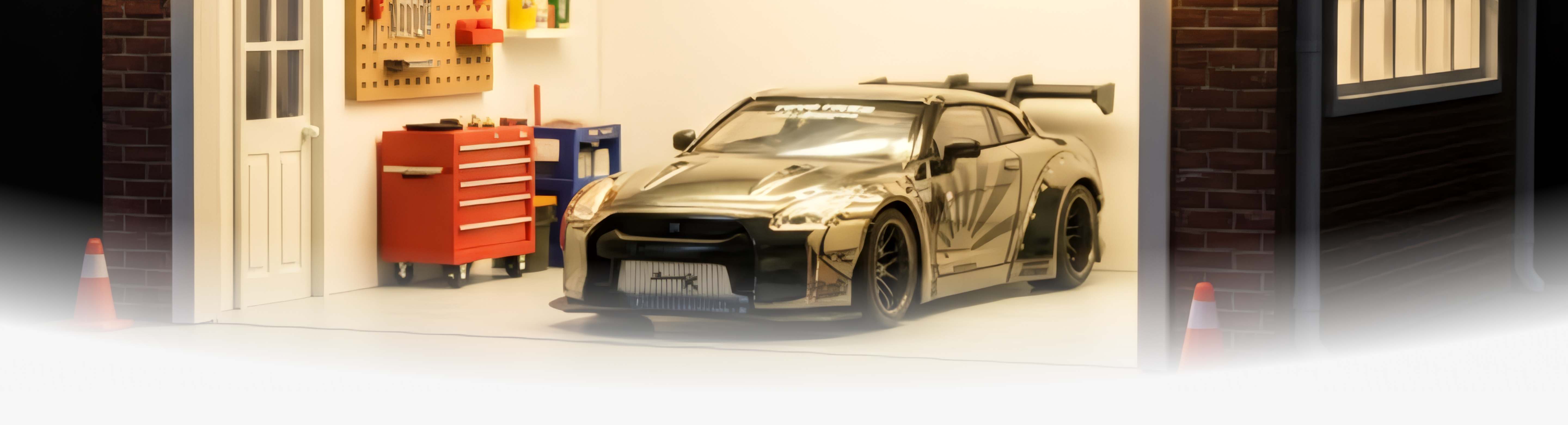mgt garage catalog