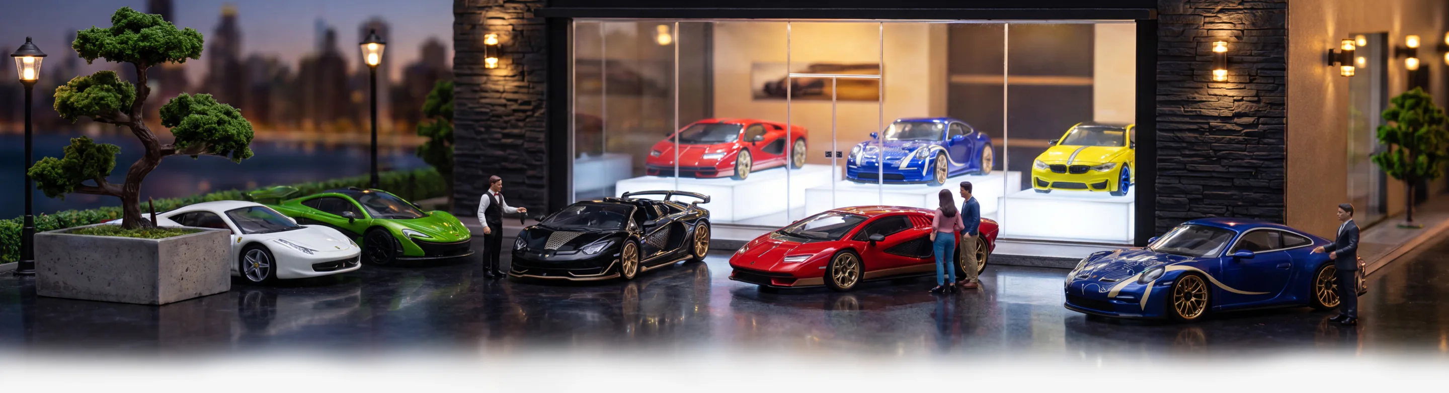 mgt garage catalog